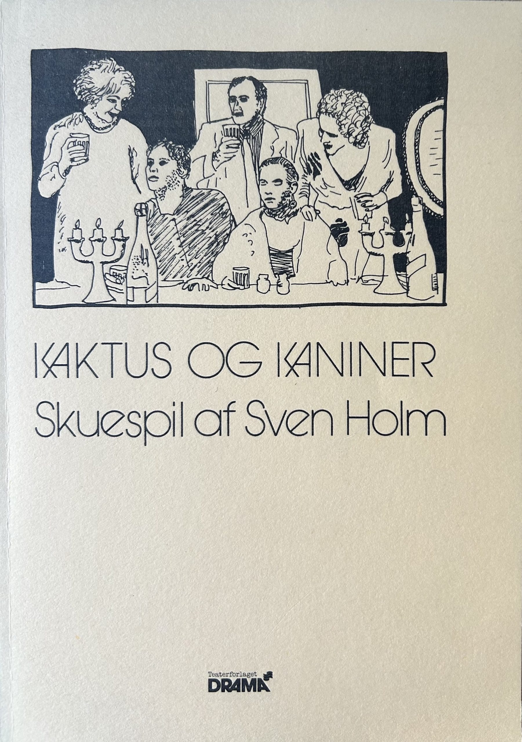 Kaktus og kaniner