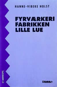 Fyrværkeri fabrikken lille lue