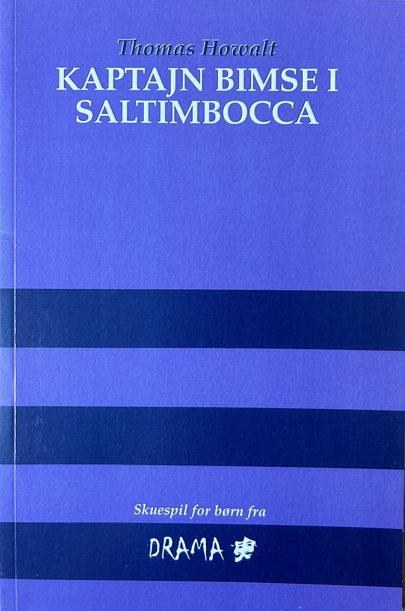 Kaptajn Bimse i Saltimbocca