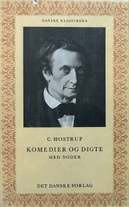 Komedier og digte