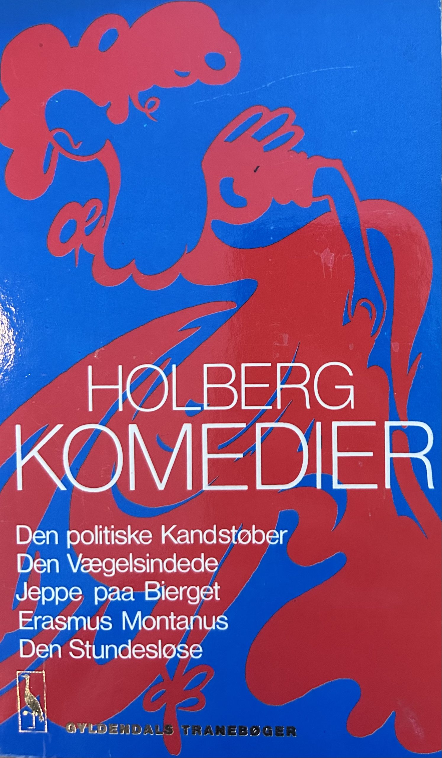 Holberg komedier