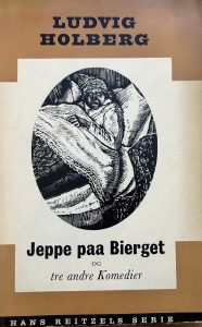 Jeppe paa Bierget og tre andre Komedier