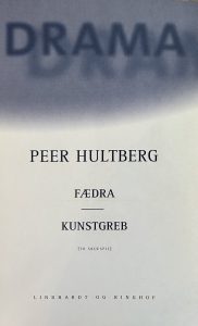 Fædra og Kunstgreb