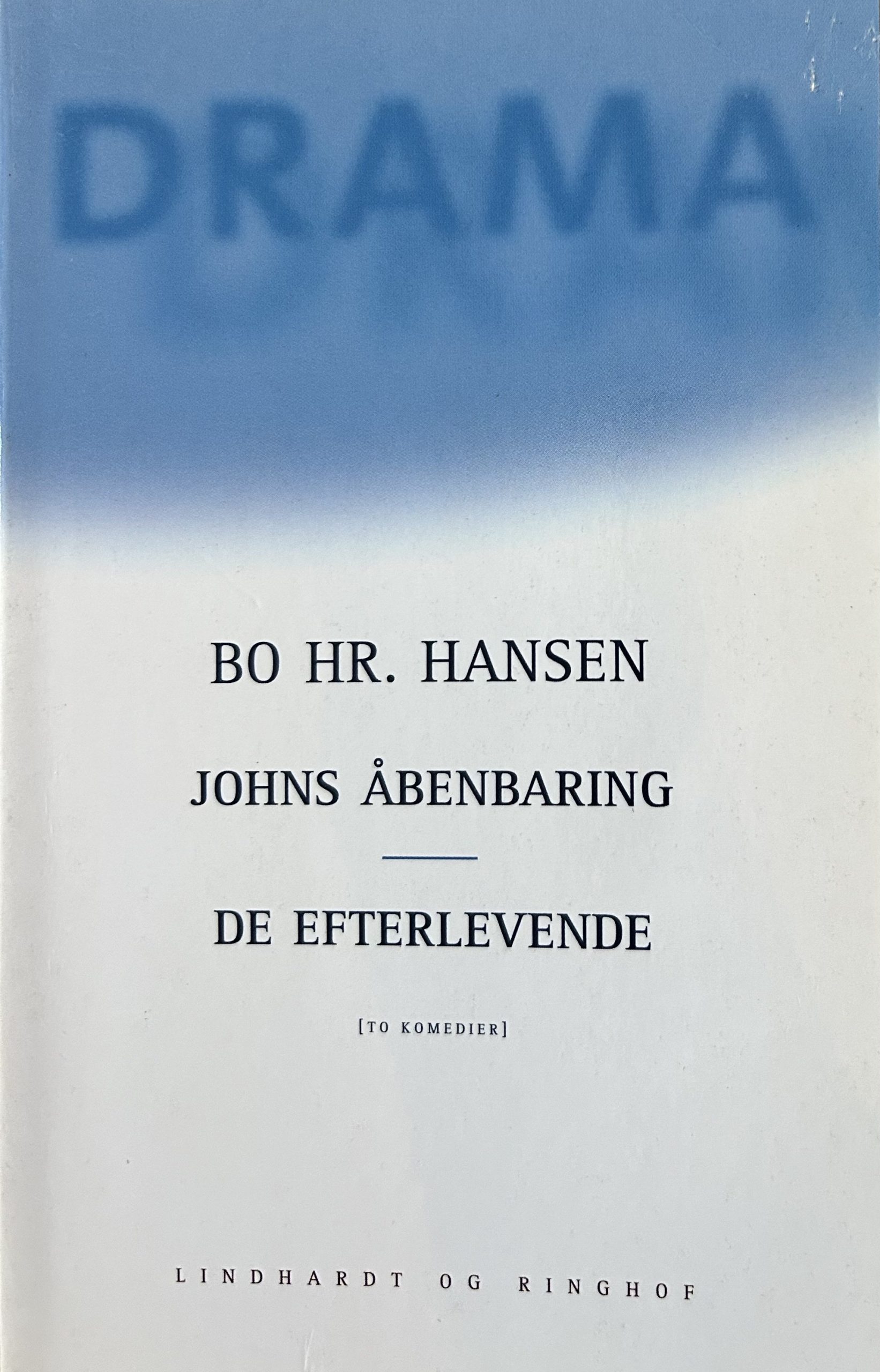 Johns åbenbaring og De efterlevende