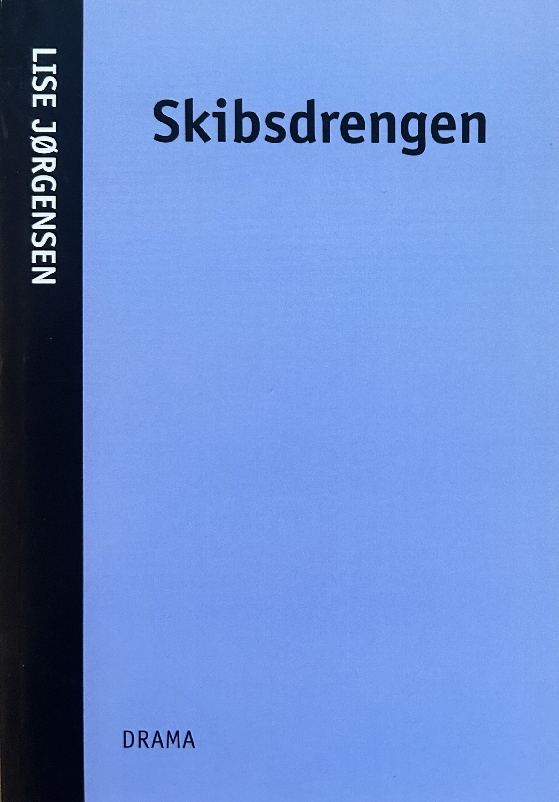 Skibsdrengen