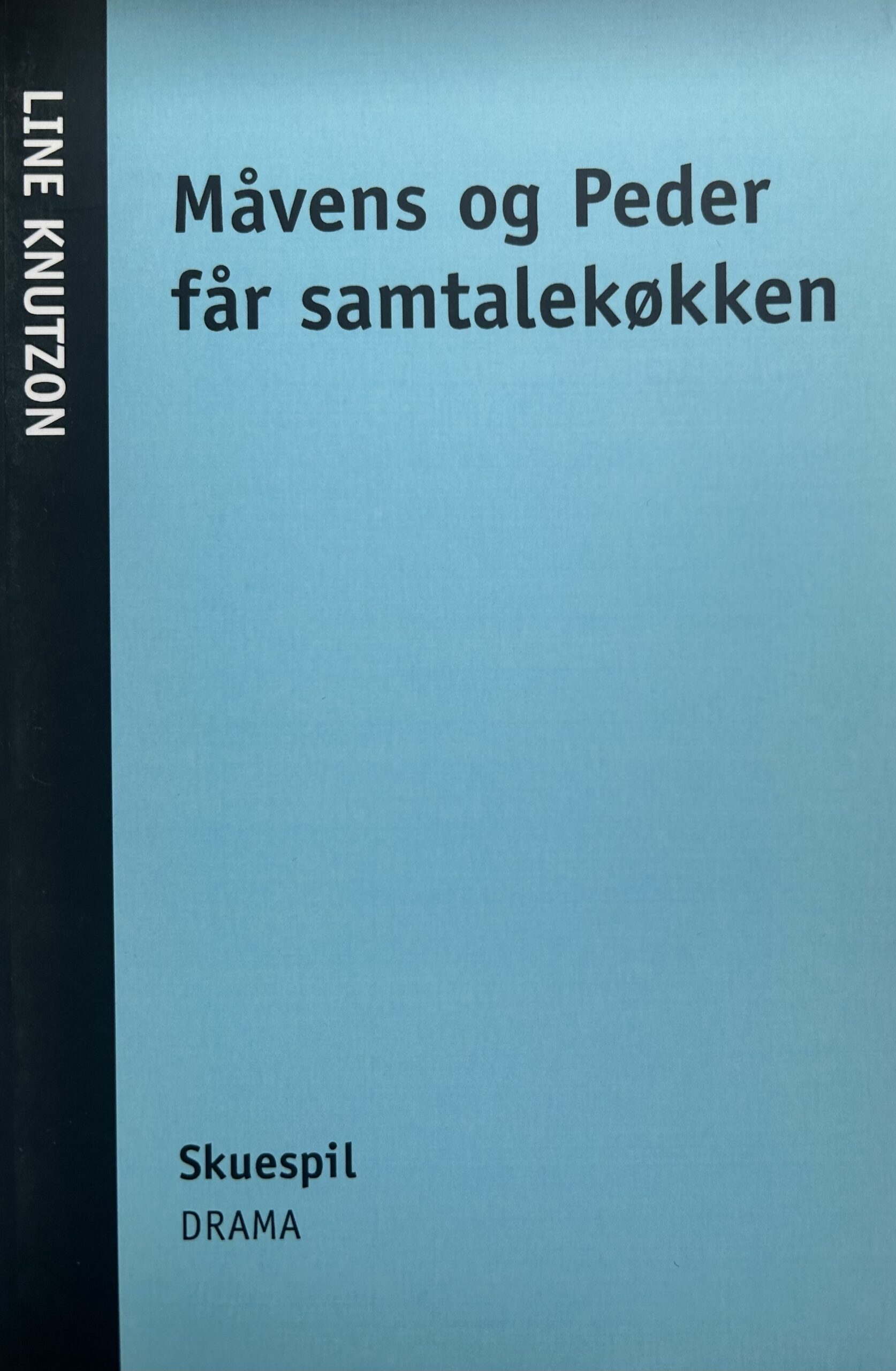 Måvens og Peder får samtalekøkken