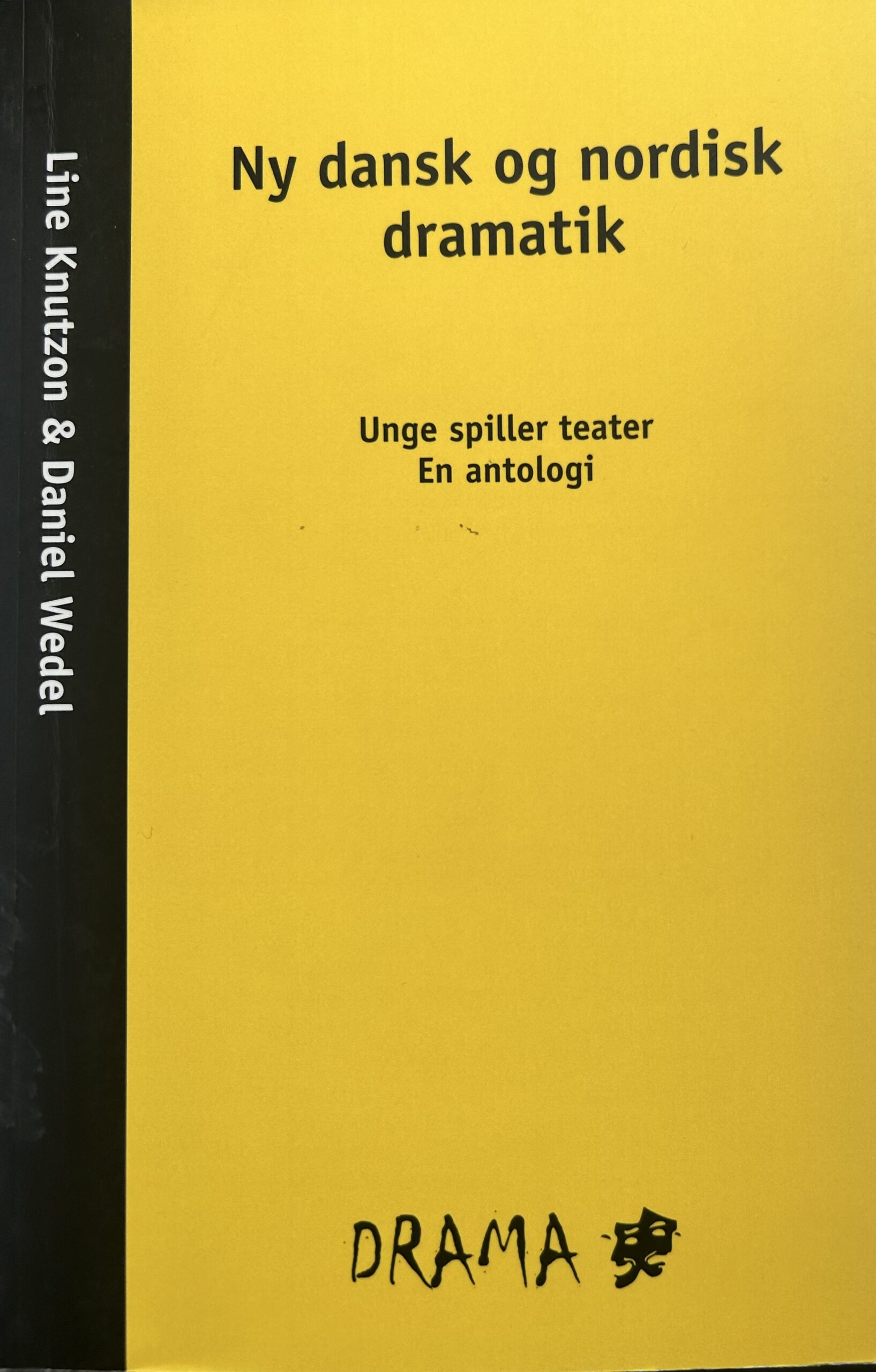 Ny dansk og nordisk dramatik