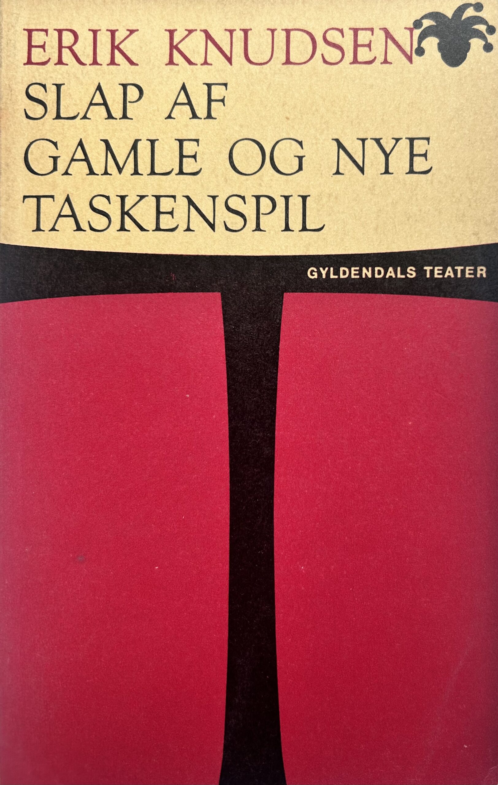 Slap af gamle og nye taskenspil