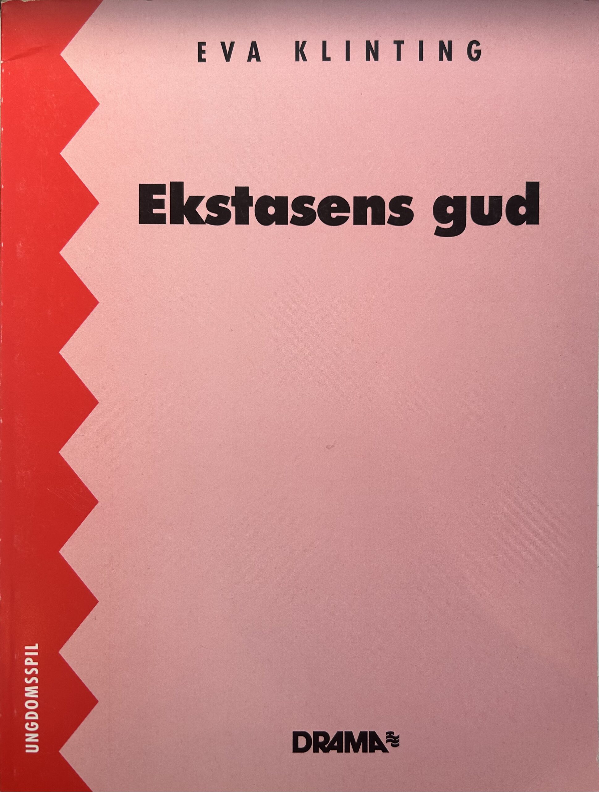 Ekstasens gud