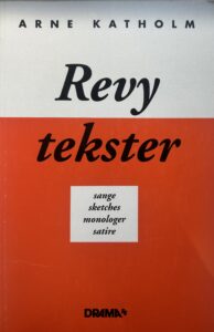 Revy tekster