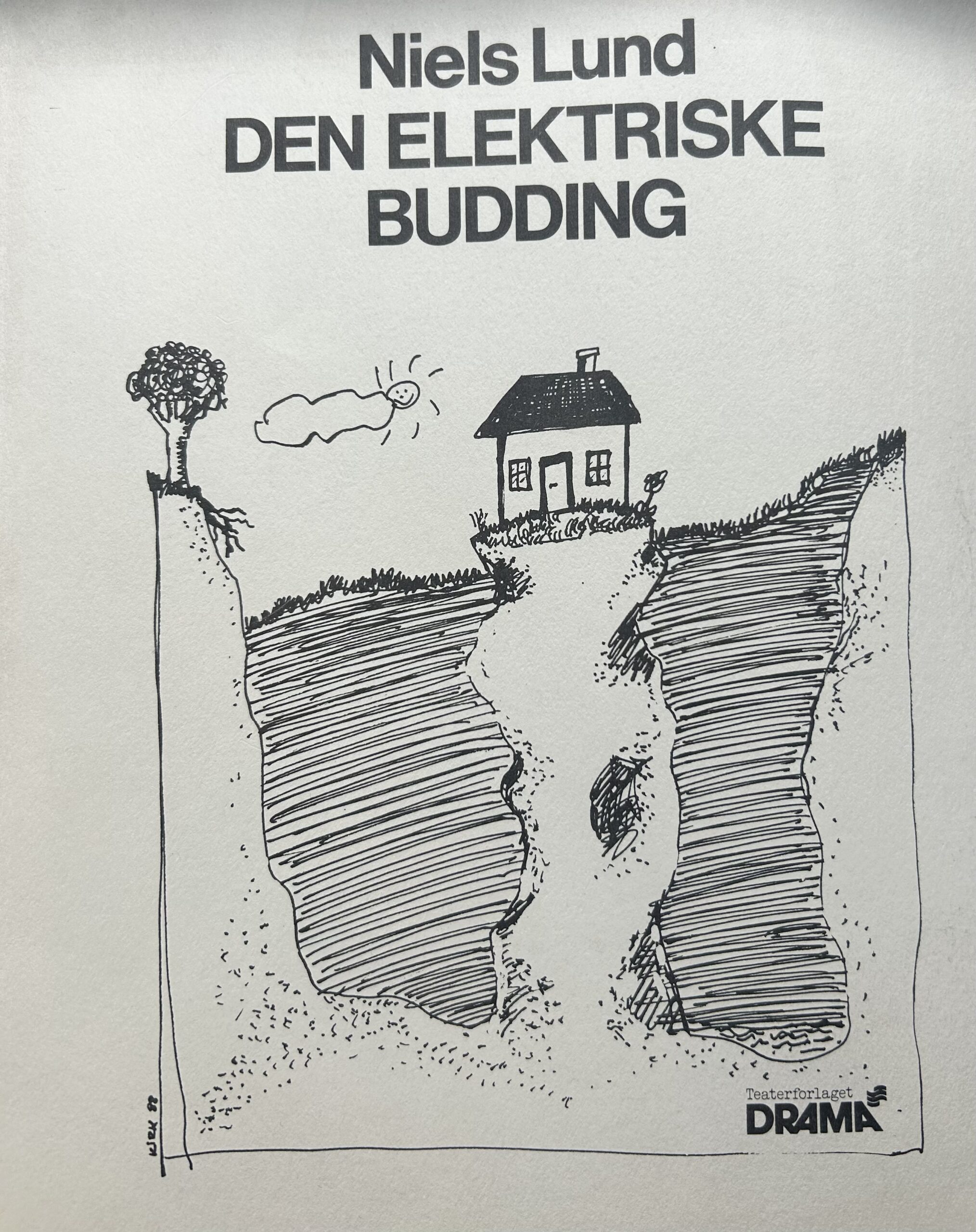 Den elektriske budding