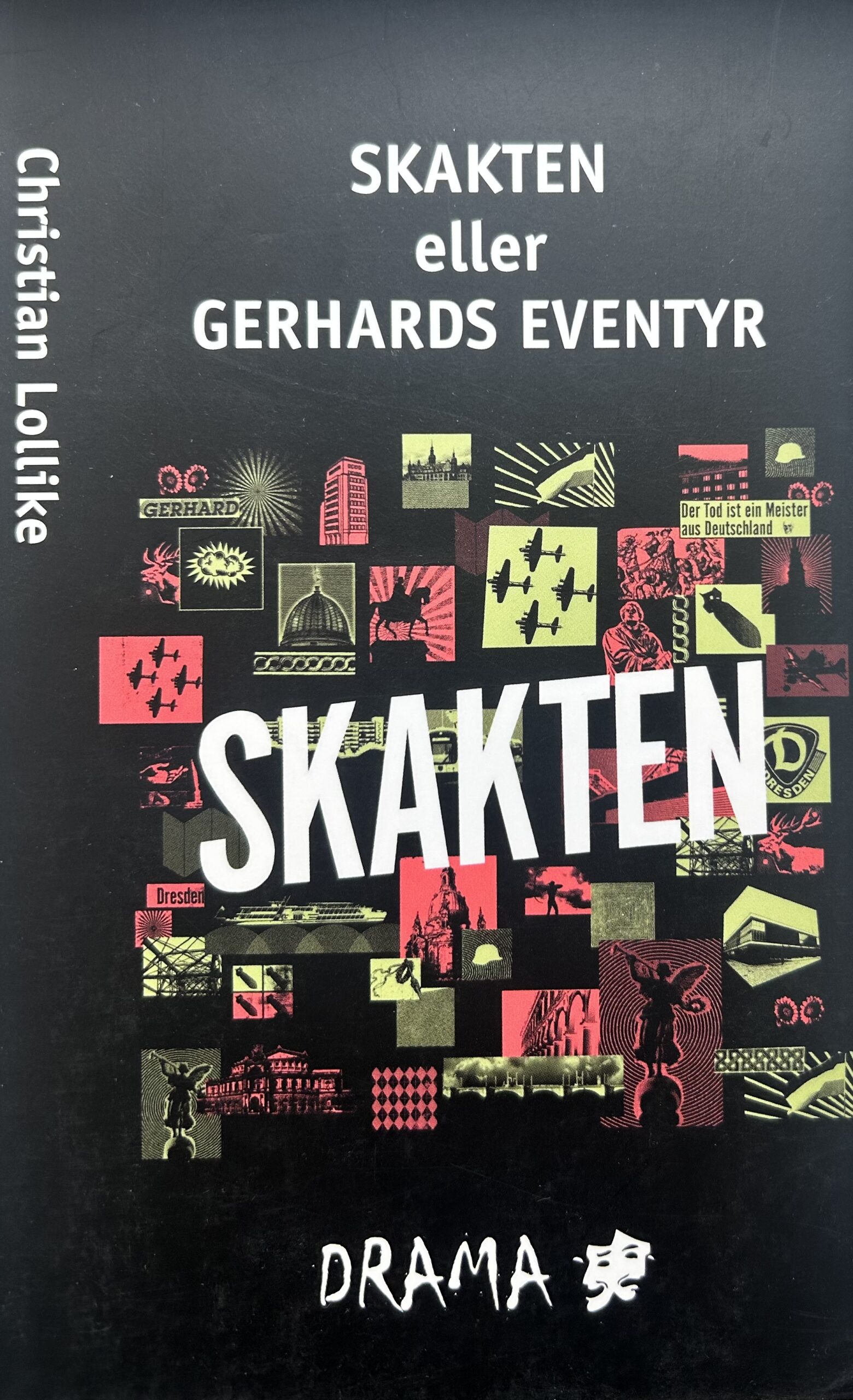 Skakten eller Gerhards eventyr