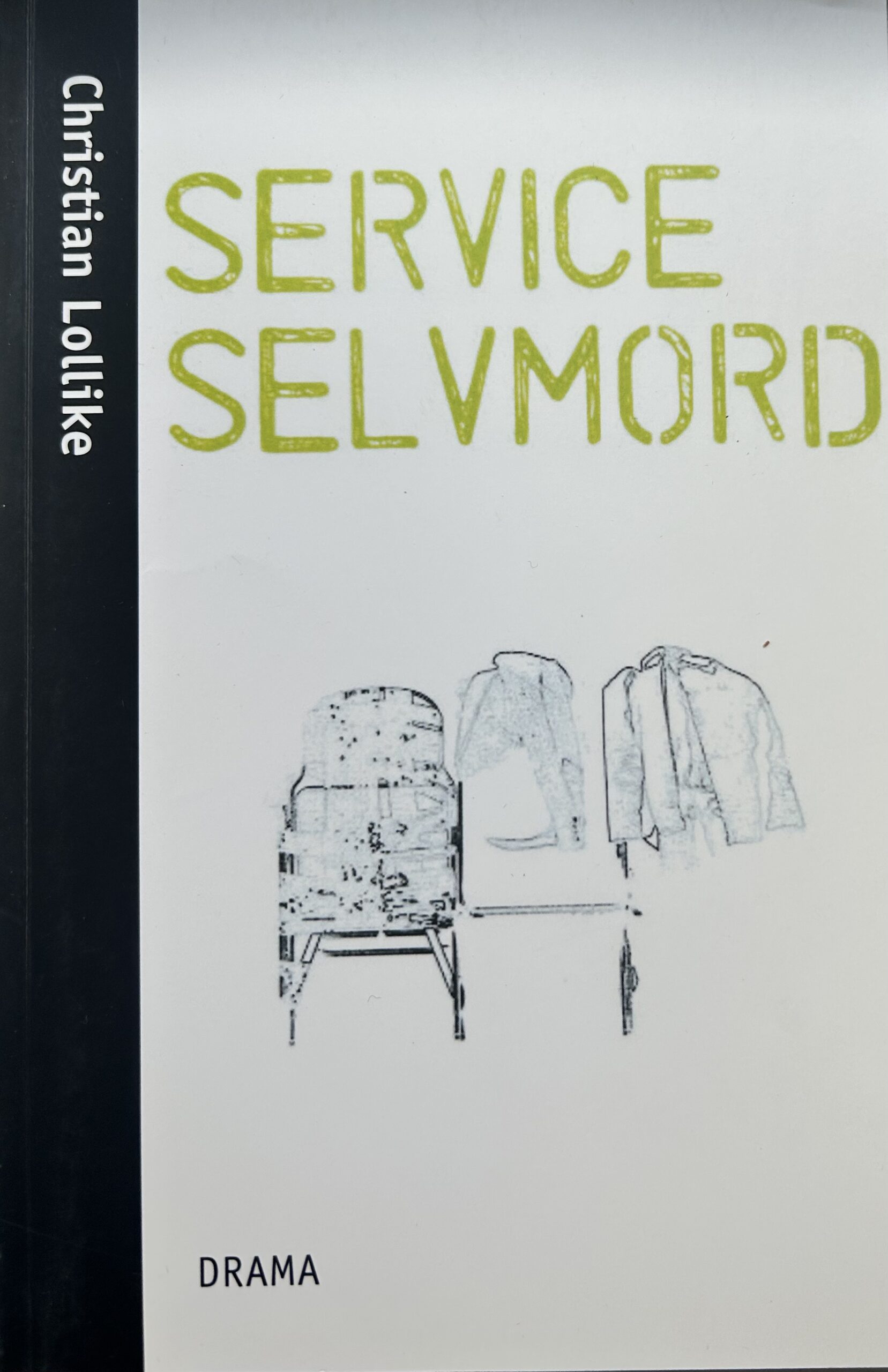 Service selvmord