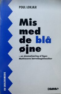 Mis med de blå øjne