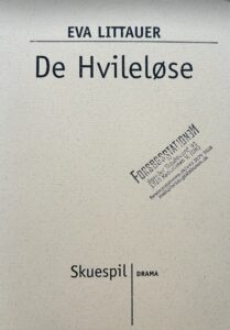 De hvileløse