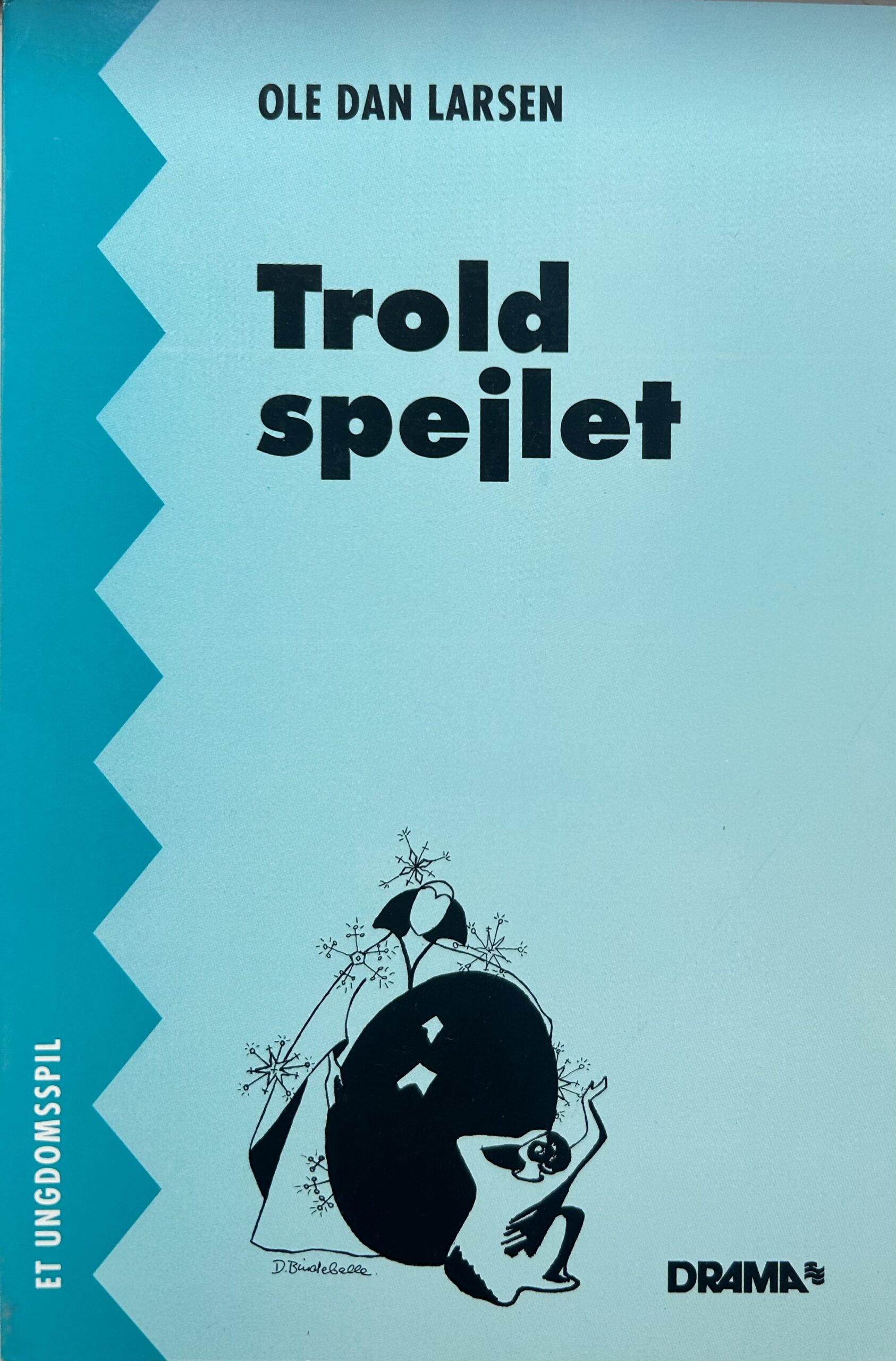 Troldspejlet
