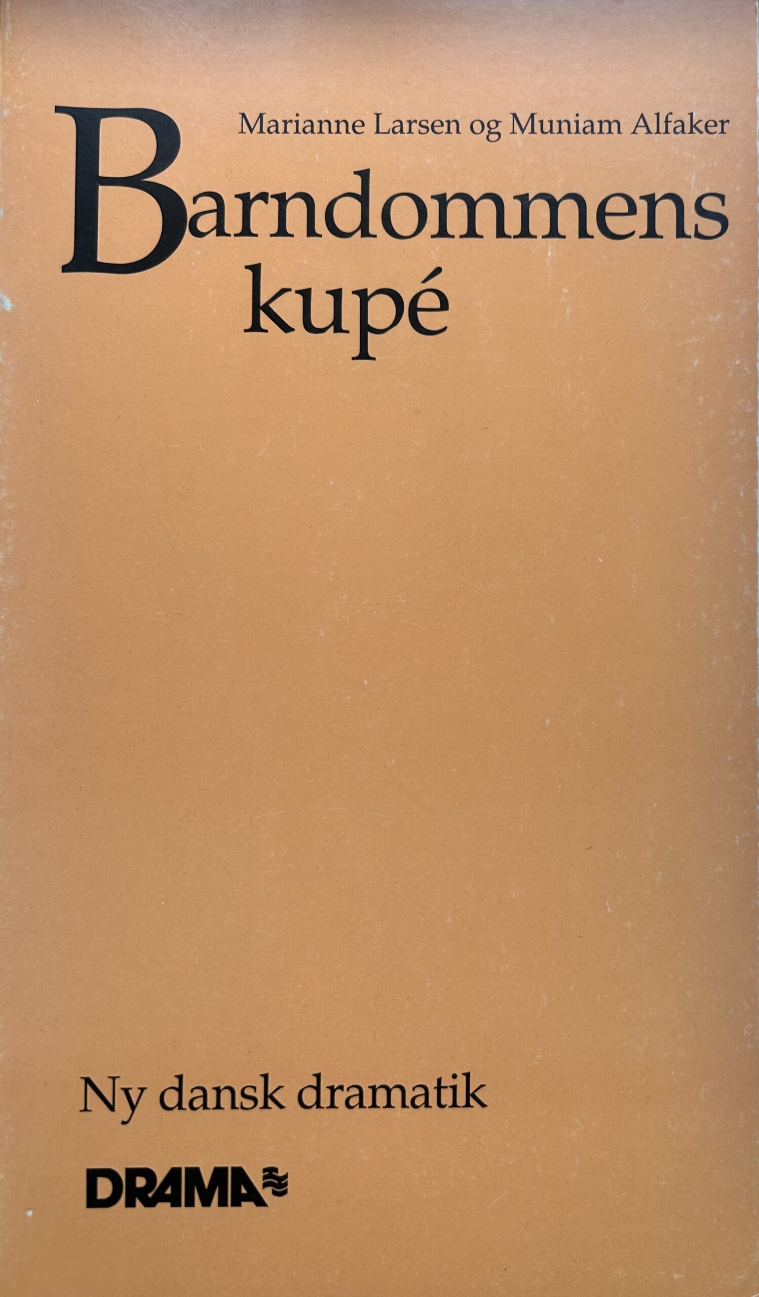 Barndommens kupé