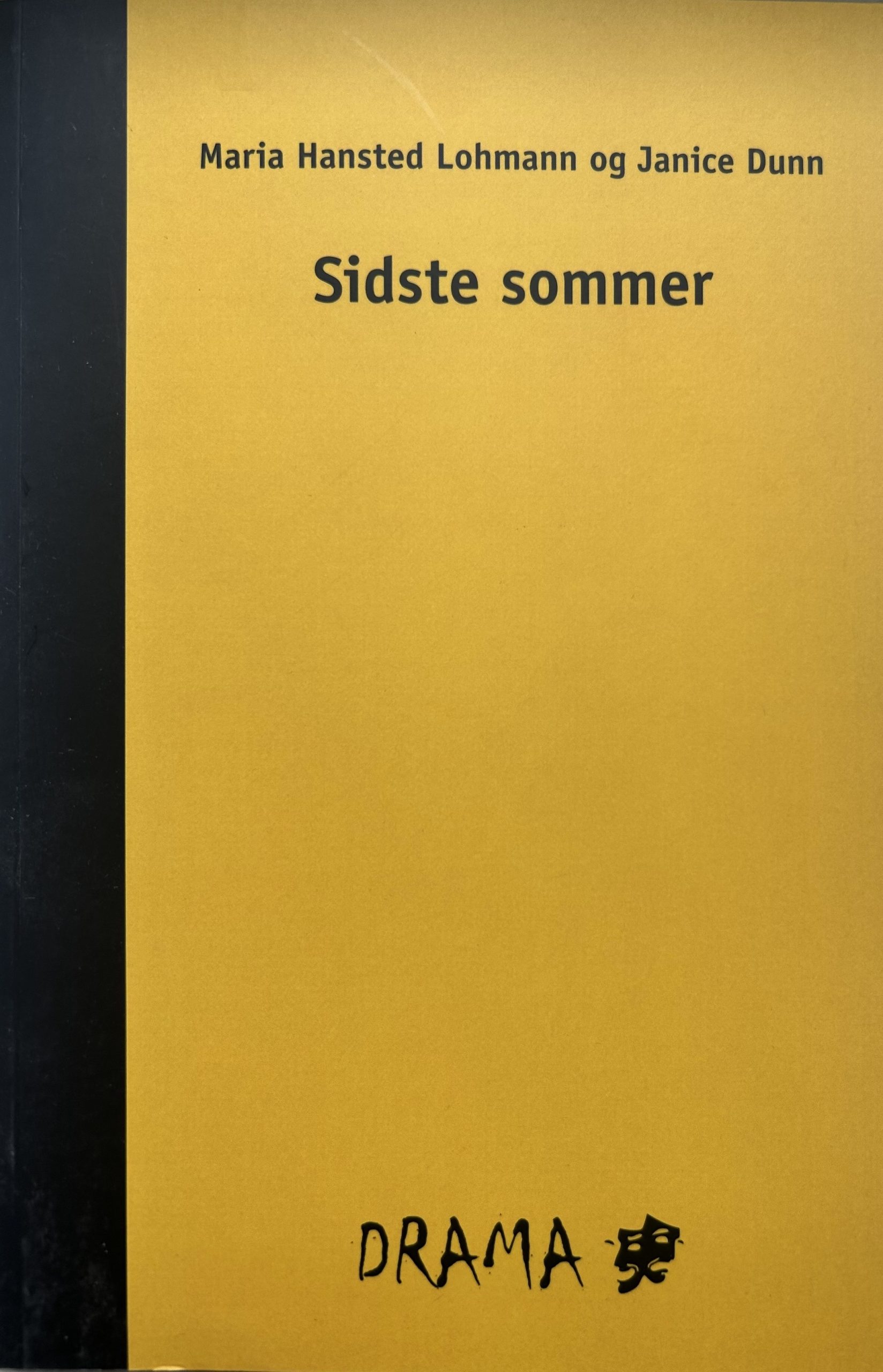 Sidste sommer