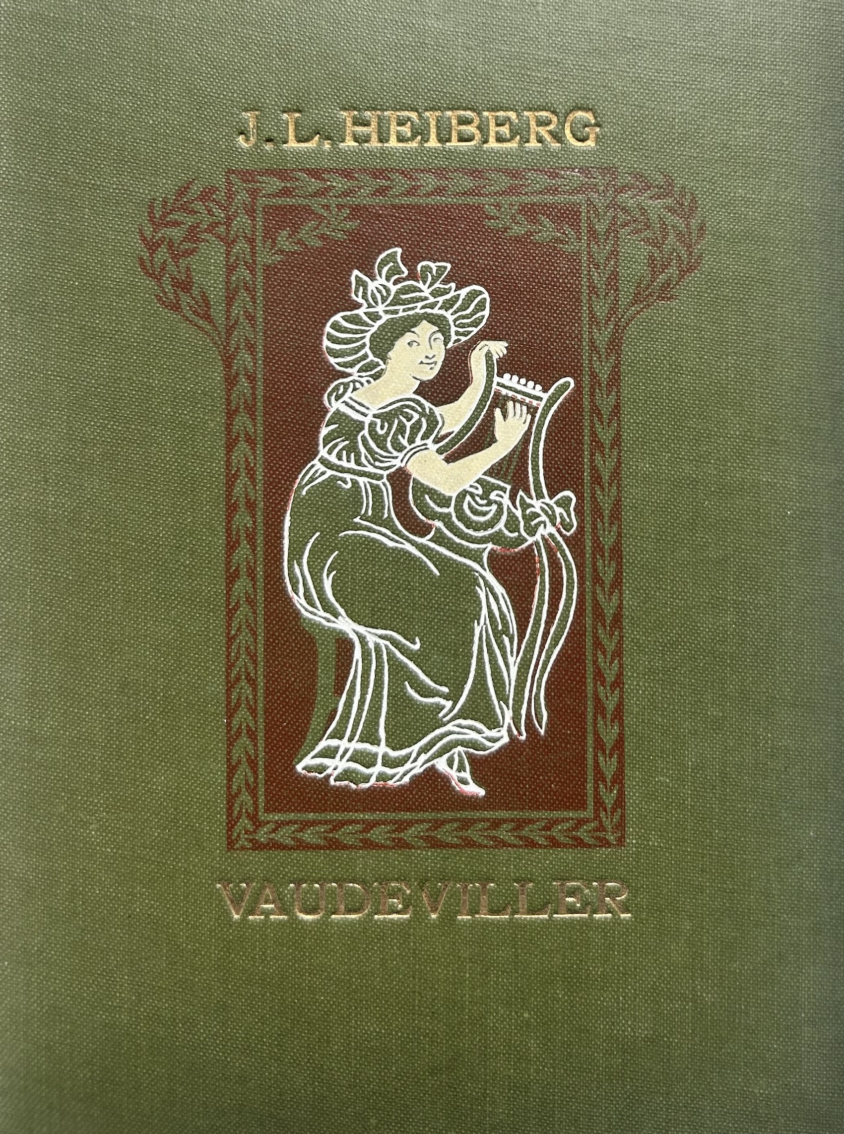 Vaudeviller