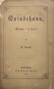 Qvindehævn