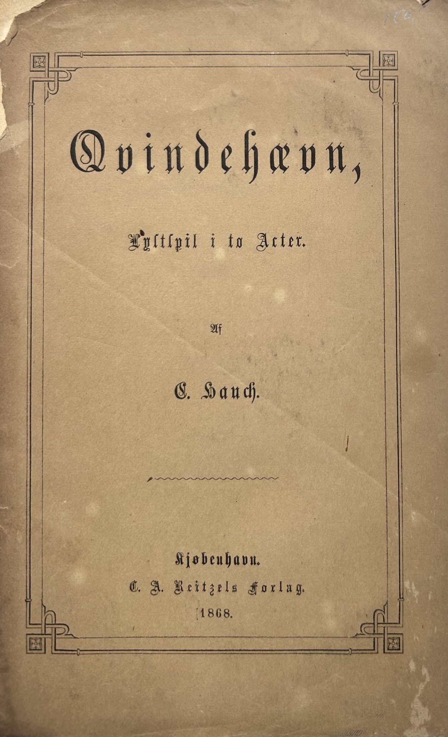 Qvindehævn