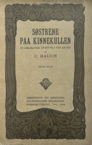 Søstrene paa Kinnekullen