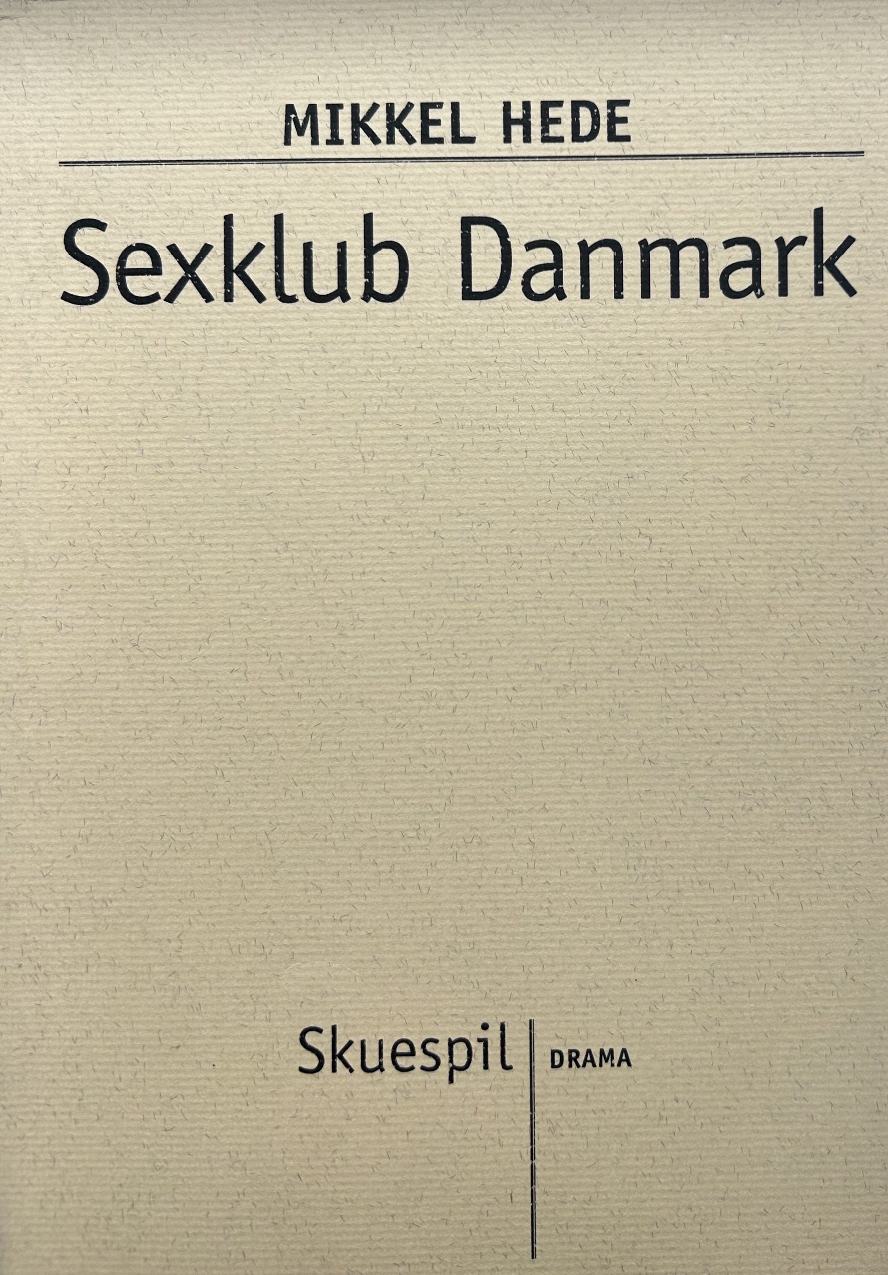 Sexklub Danmark