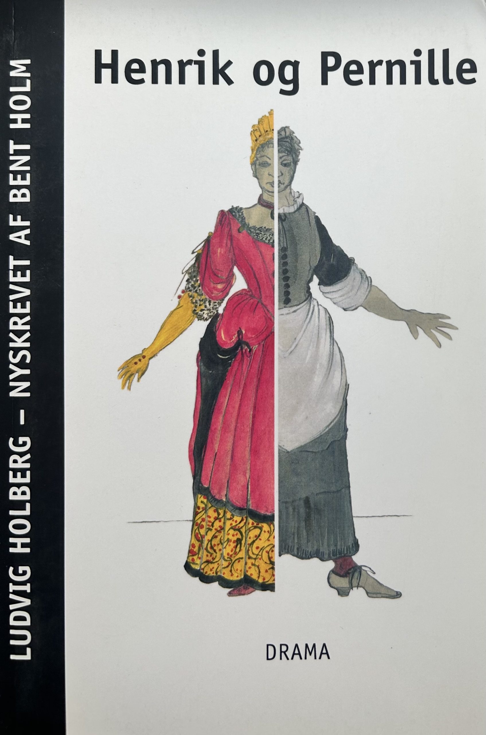 Henrik og Pernille