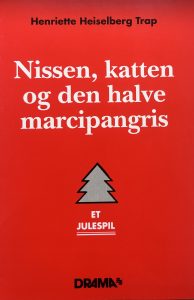 Nissen, katten og den halve marcipangris