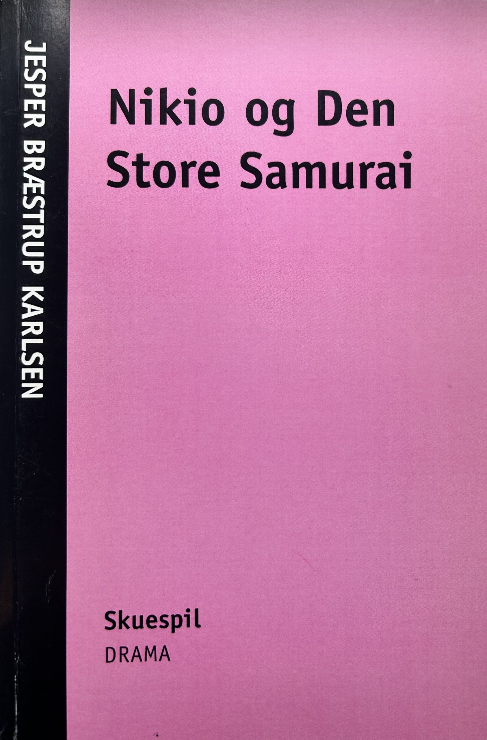 Nikio og Den Store Samurai
