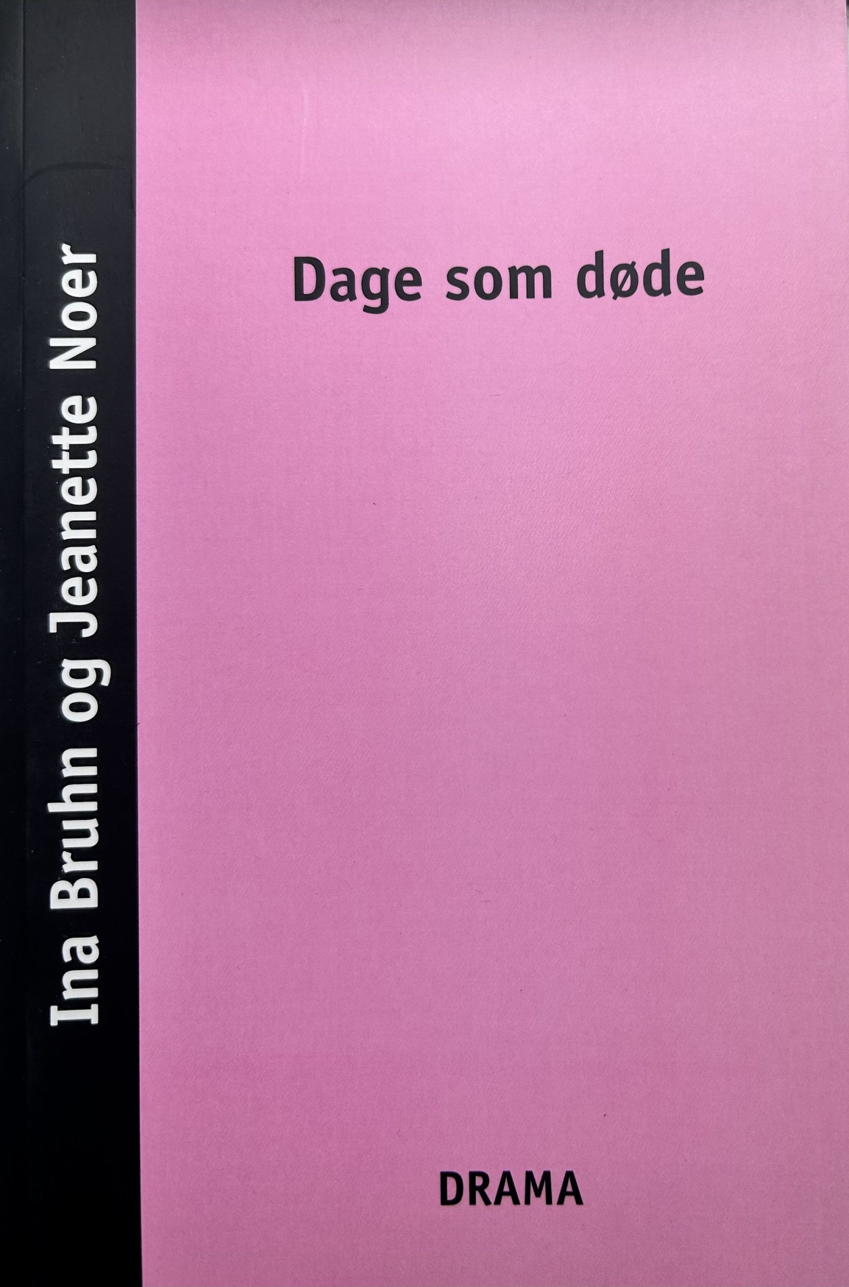 Dage som døde