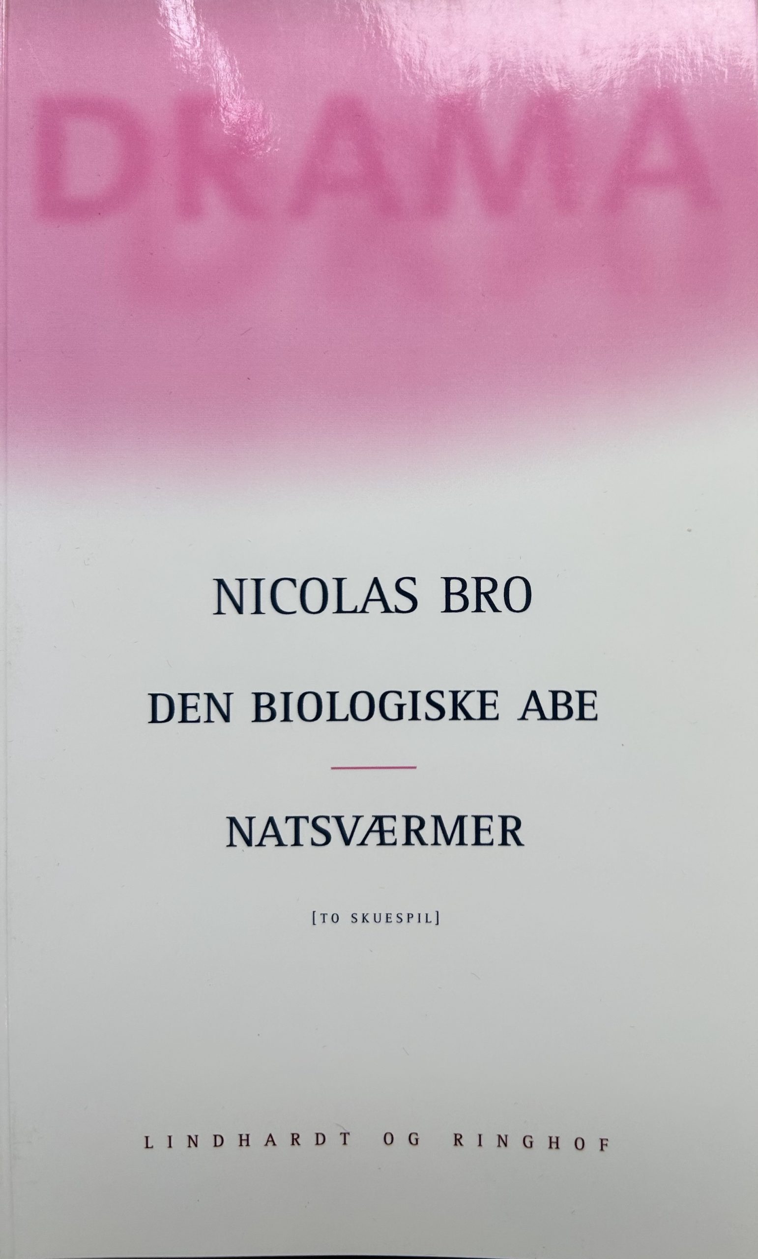Den biologiske abe og Natsværmer