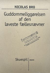 Guddommeliggørelsen af den laveste fællesnævner