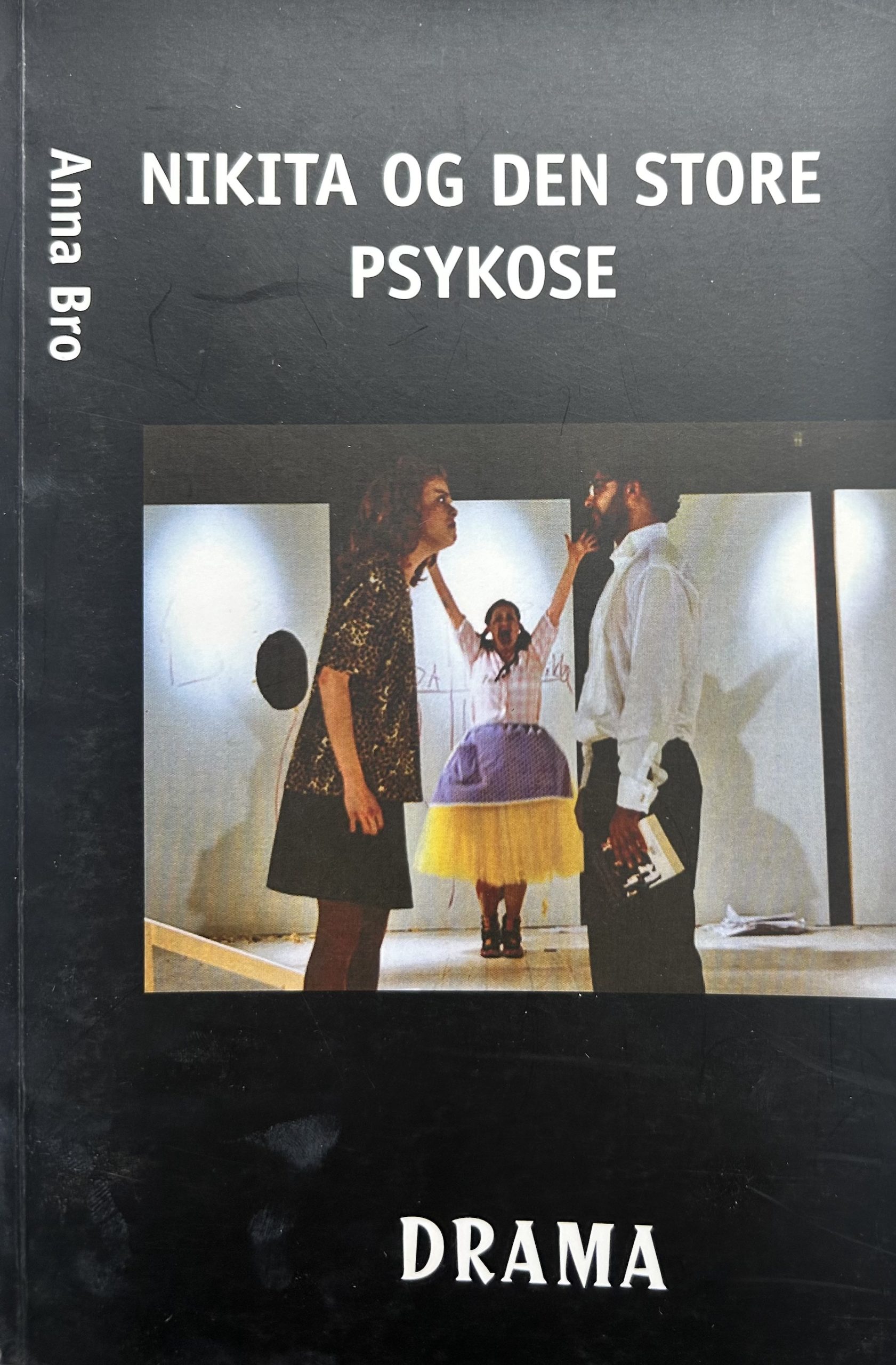 Nikita og den store psykose