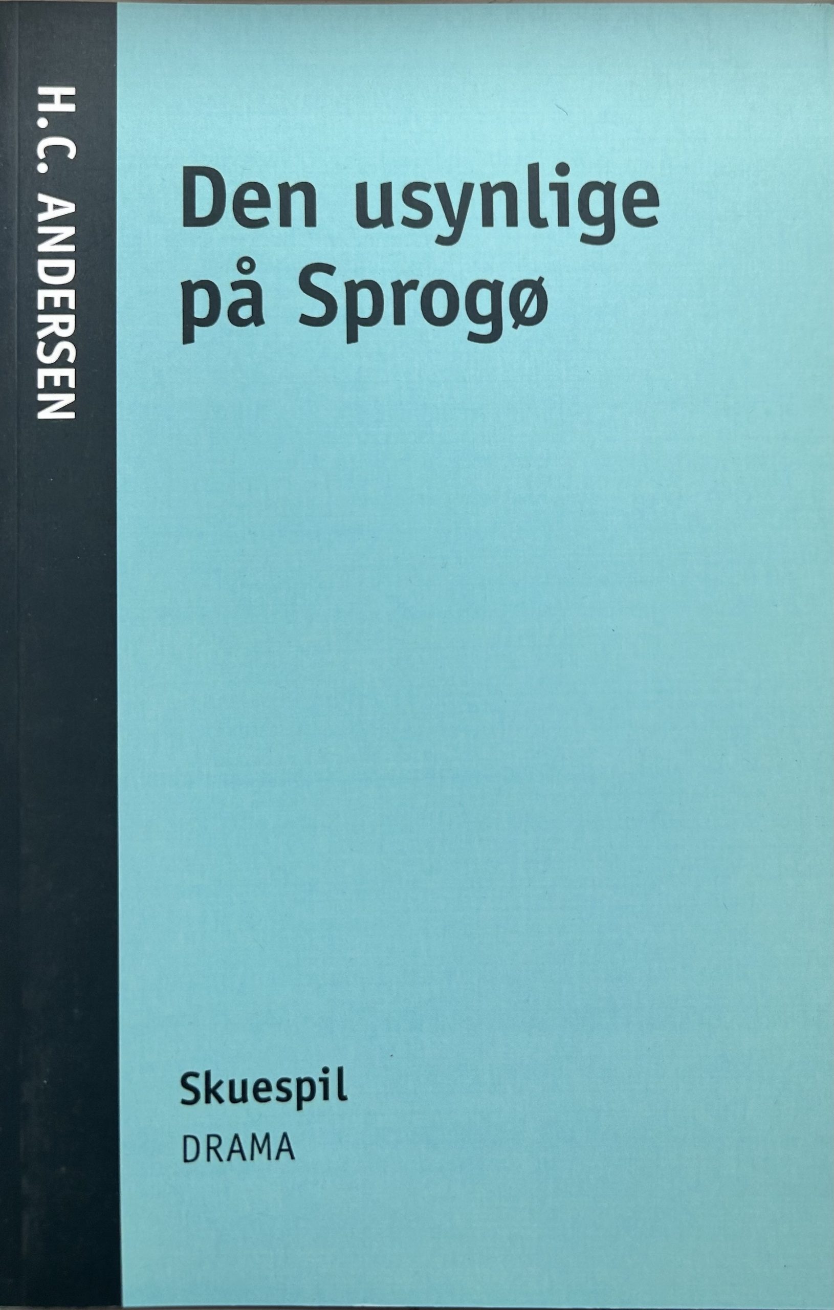 Den usynlige på Sprogø