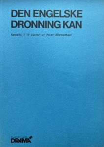 Den engelske dronning kan
