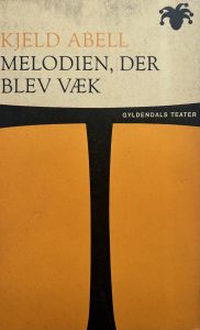 Melodien, der blev væk