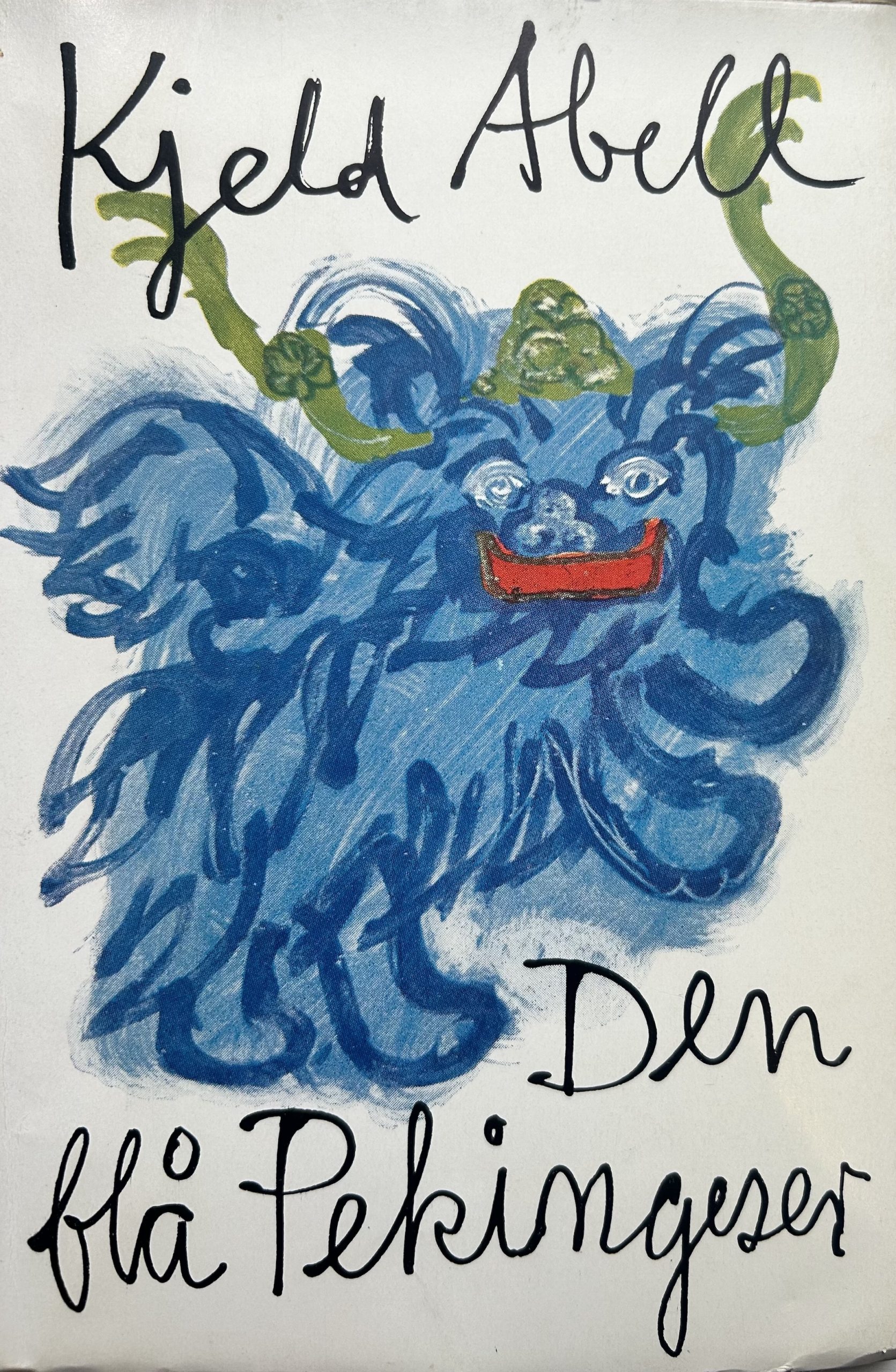 Den blå Pekingeser