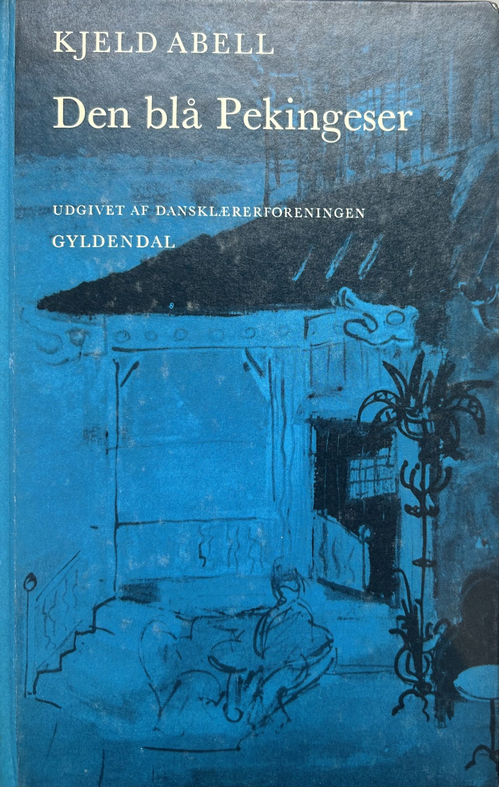 Den blå Pekingeser
