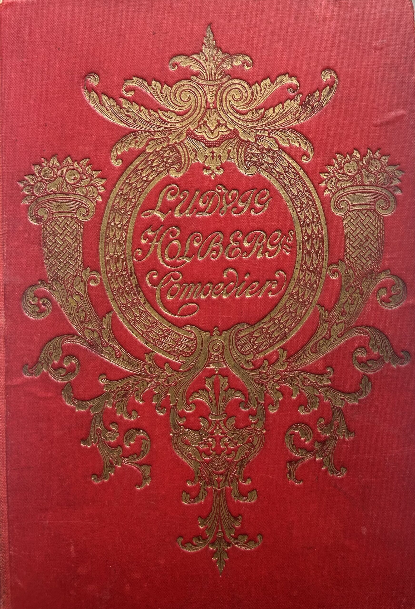 Ludvig Holberg: Comoedier