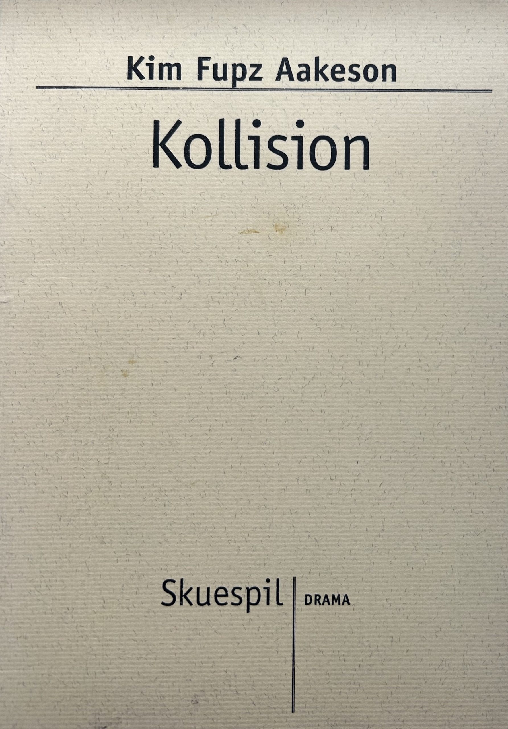 Kollision
