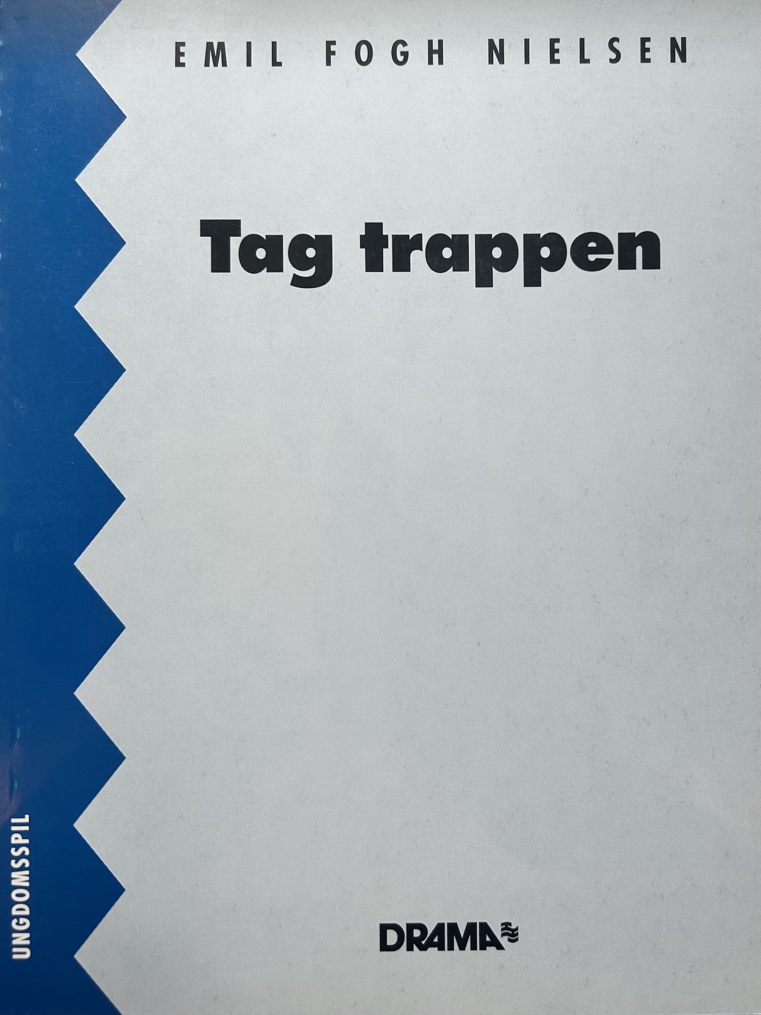 Tag trappen