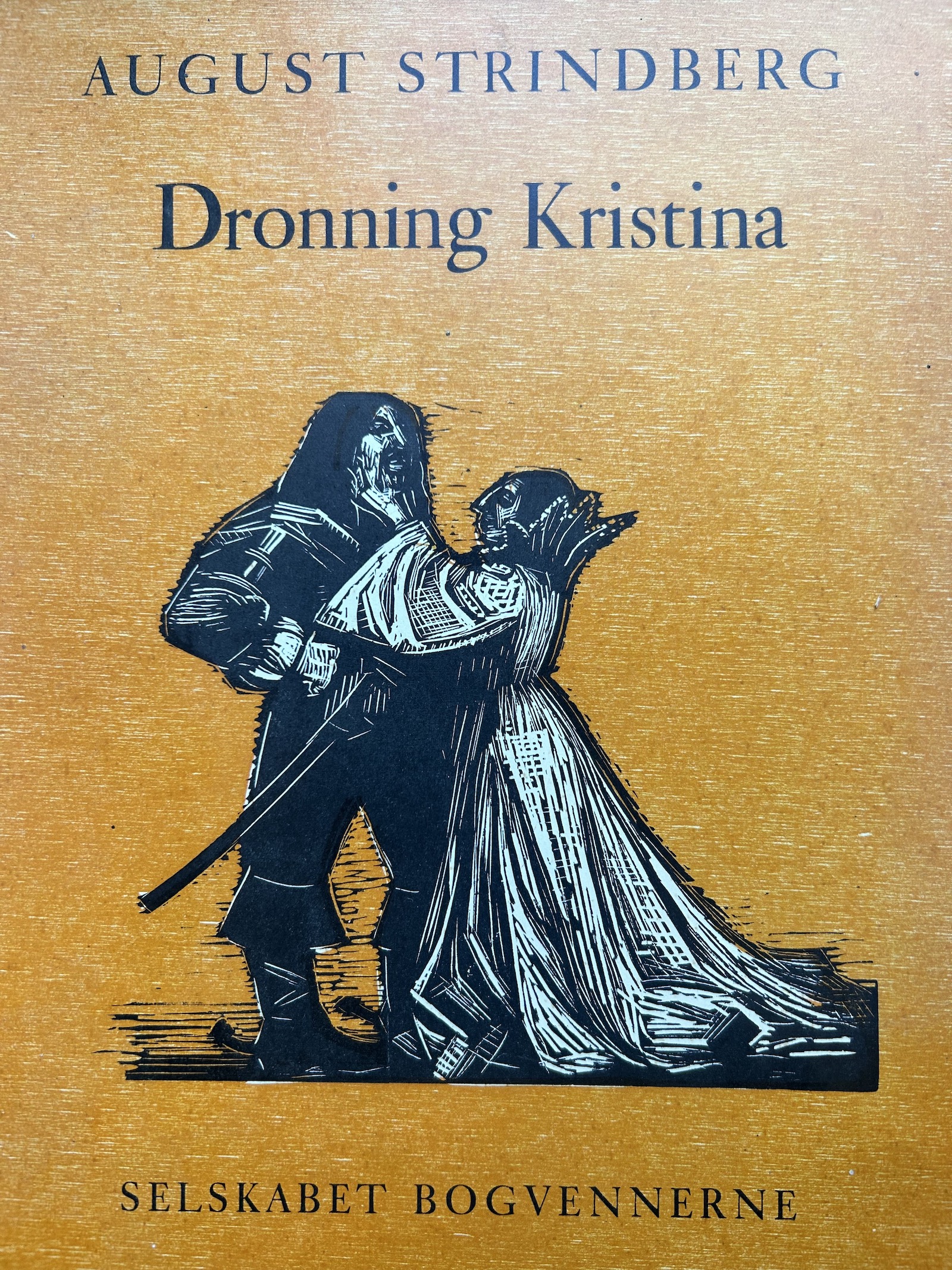 Dronning Kristina