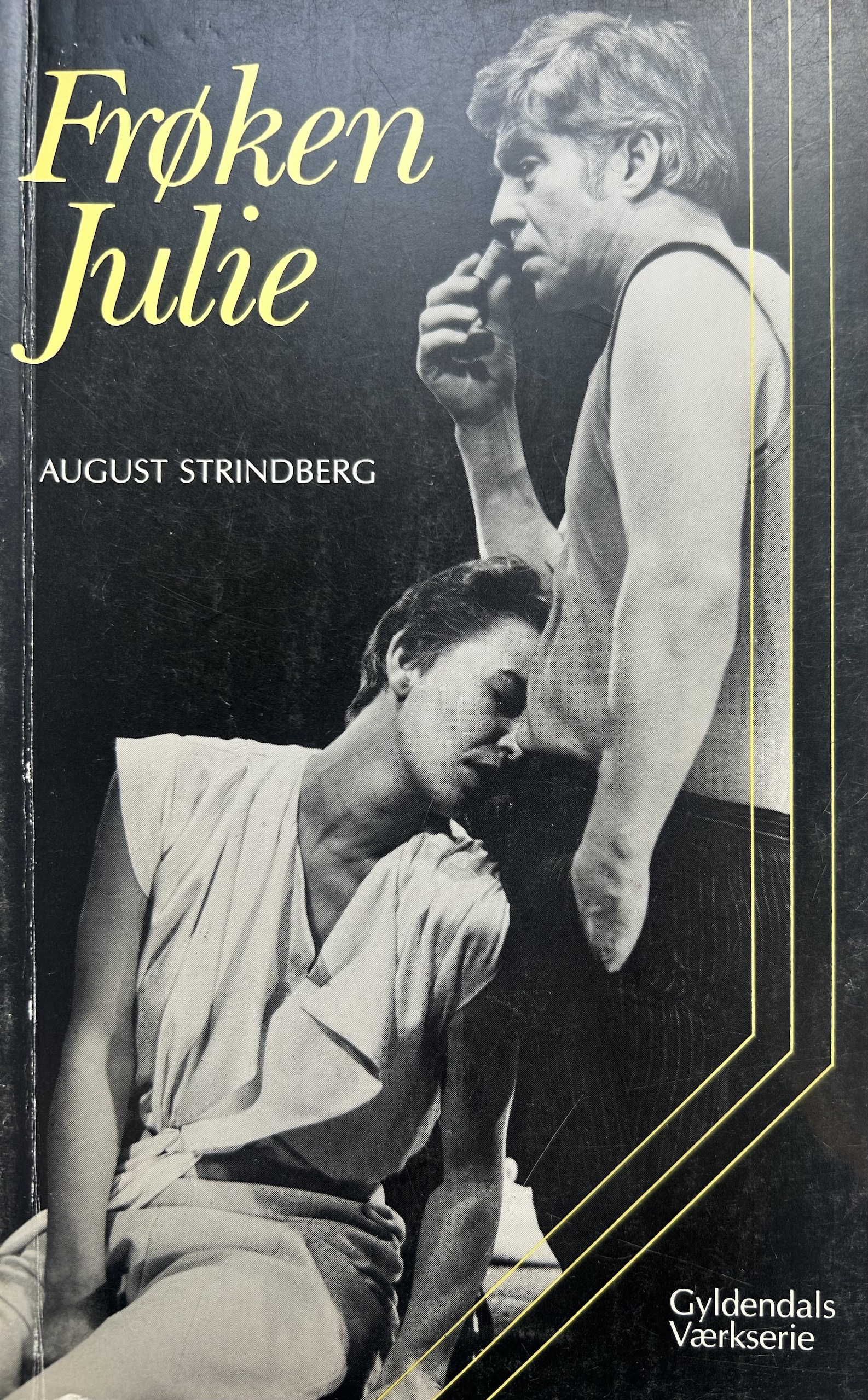 Frøken Julie