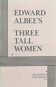 Three Tall Women