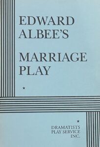 Marriage play