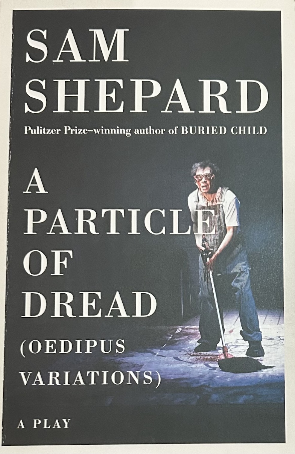 A Particle of Dread