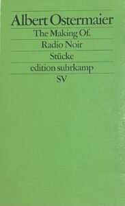 The Making Of. og Radio Noir