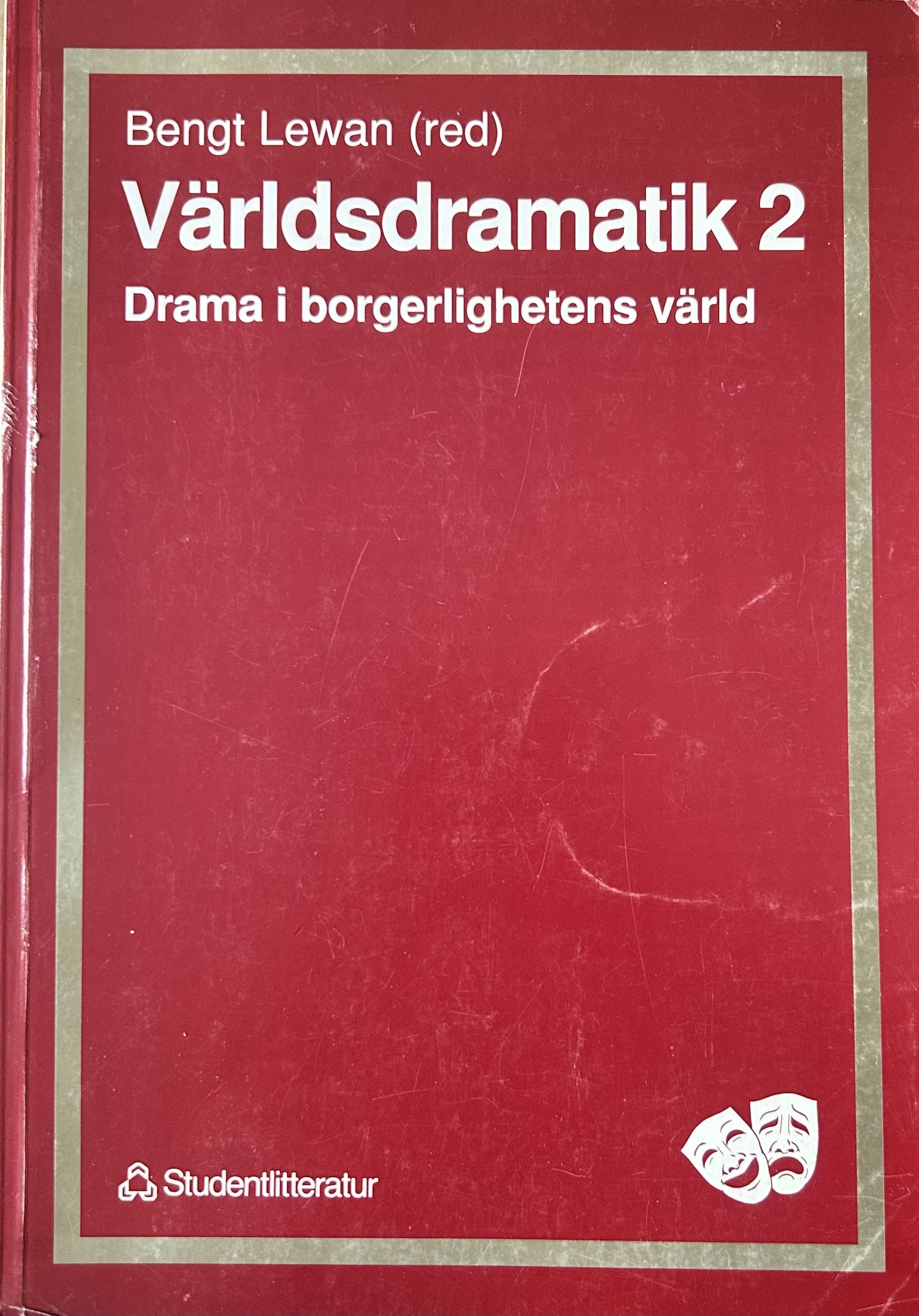 Världsdramatik 2