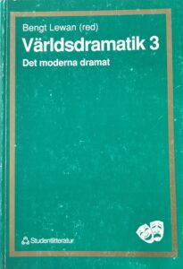 Världsdramatik 3